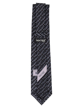 Corbata Pineda Covalin regular de seda para hombre