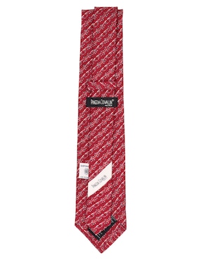Corbata Pineda Covalin regular de seda para hombre