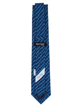 Corbata Pineda Covalin regular de seda para hombre
