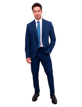 Corbata Pineda Covalin regular de seda para hombre