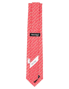 Corbata Pineda Covalin regular de seda para hombre