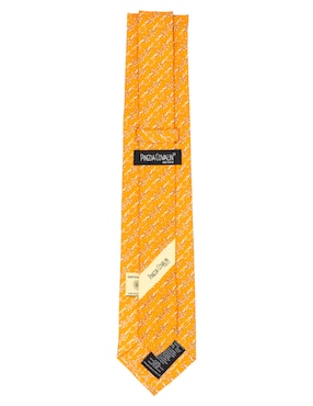 Corbata Pineda Covalin regular de seda para hombre