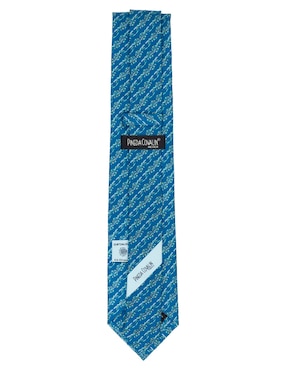 Corbata Pineda Covalin regular de seda para hombre