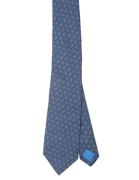 Corbata Miguel Bellido Regular De Seda Estampado Floral Para Hombre