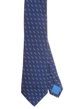 Corbata Miguel Bellido Regular De Seda Estampado Para Hombre