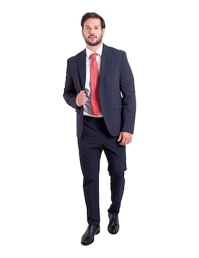 Corbata Pineda Covalin regular de seda estampado gráfico para hombre