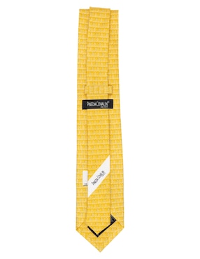 Corbata Pineda Covalin regular de seda para hombre
