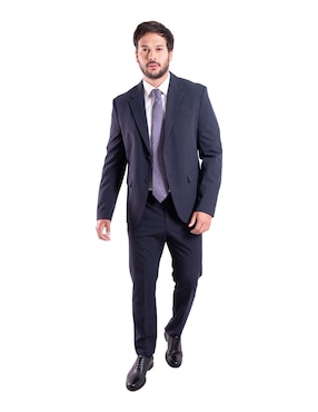 Corbata Pineda Covalin regular de seda estampado gráfico para hombre