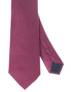 Corbata Scappino Regular De Seda Para Hombre