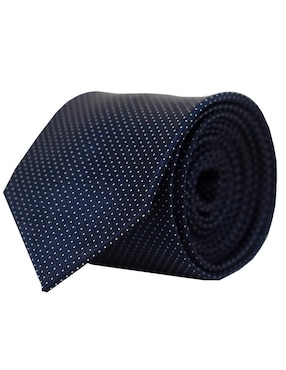 Corbata U.S. Polo Assn. regular estampado lunares para hombre