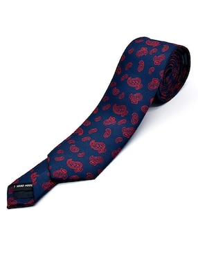 Corbata U.S. Polo Assn. Regular Estampado Abstracto Para Hombre