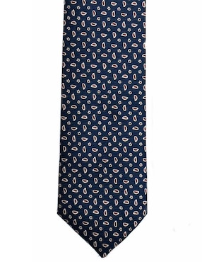 Corbata U.S. Polo Assn. regular estampado abstracto para hombre