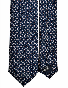 Corbata U.S. Polo Assn. regular estampado abstracto para hombre