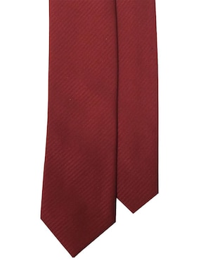 Corbata U.S. Polo Assn regular de seda estampado a rayas para hombre