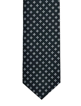 Corbata U.S. Polo Assn Regular De Seda Estampada Para Hombre