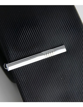Set de corbata y pañuelo Wünd clásica de seda para hombre