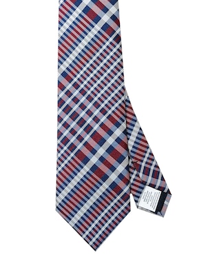 Corbata Nautica Regular Estampado A Rayas Para Hombre