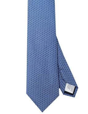 Corbata Nautica Regular Para Hombre