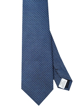 Corbata Nautica Regular Para Hombre