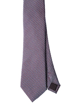 Corbata Calderoni Regular De Seda Para Hombre