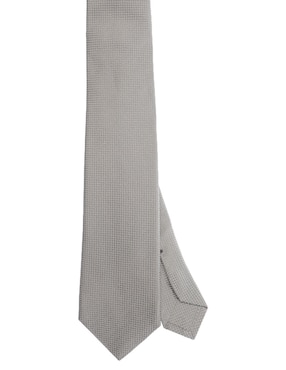 Corbata Scappino Regular De Seda Para Hombre