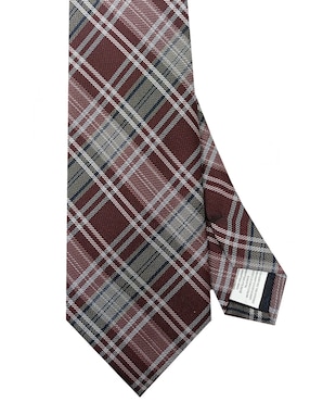 Corbata Nautica Regular Estampado A Rayas Para Hombre