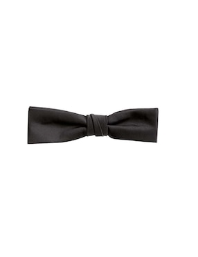 Moño Forti Black Tie para hombre