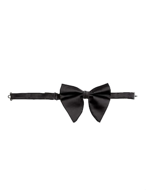 Moño Forti Black Tie Para Hombre