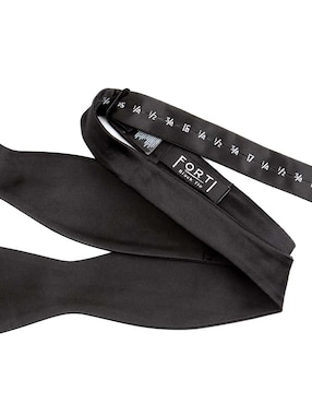 Moño Forti Black Tie hombre