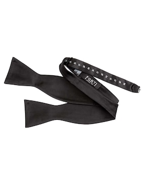 Moño Forti Black Tie hombre