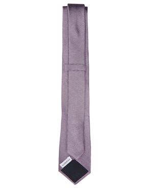 Corbata Scappino regular de seda estampada para hombre