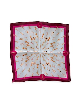 Set pañuelos de satín Lucida