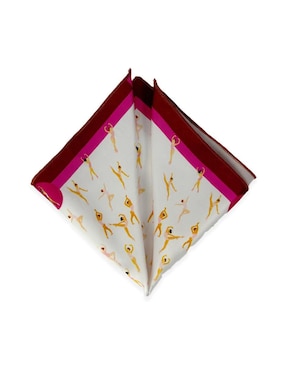 Set pañuelos de satín Lucida