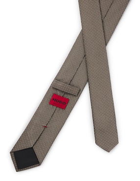 Corbata HUGO slim para hombre