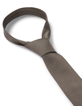 Corbata HUGO slim para hombre