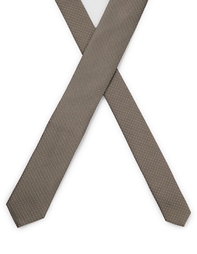 Corbata HUGO slim para hombre