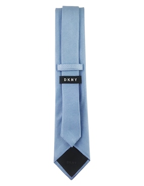 Corbata Dkny C regular estampada para hombre
