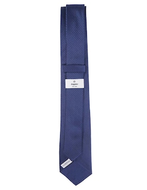 Corbata Scappino regular de seda estampada para hombre