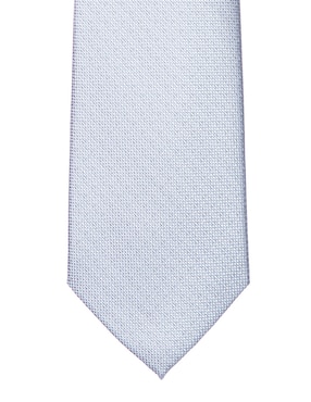 Corbata Marco Fontana regular estampado a cuadros para hombre