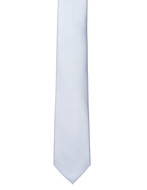 Corbata Marco Fontana regular estampado a cuadros para hombre