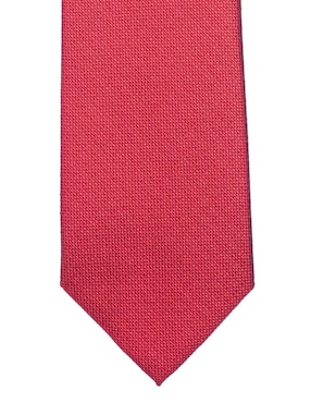 Corbata Marco Fontana regular estampado a cuadros para hombre