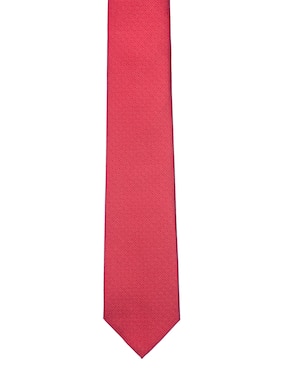 Corbata Marco Fontana regular estampado a cuadros para hombre