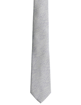 Corbata Marco Fontana regular estampado jaspeado para hombre