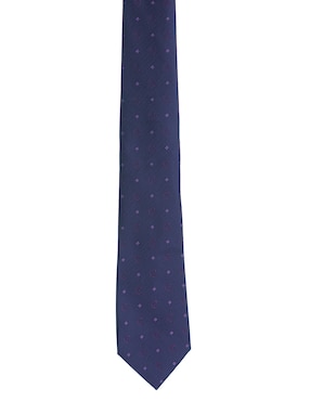 Corbata Marco Fontana regular estampada para hombre