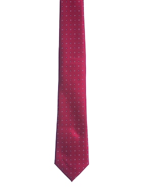 Corbata Marco Fontana regular estampado floral para hombre
