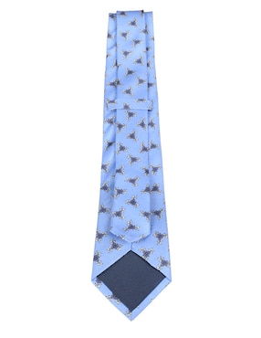 Corbata Jbe regular estampado floral para hombre
