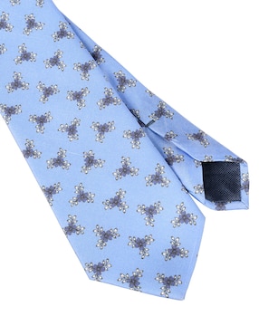 Corbata Jbe regular estampado floral para hombre
