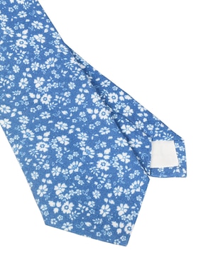 Corbata Jbe regular estampado floral para hombre