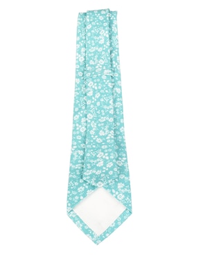 Corbata Jbe regular estampado floral para hombre