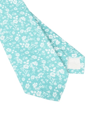 Corbata Jbe regular estampado floral para hombre